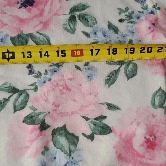 F21 floral sweater - Picture 6 of 9